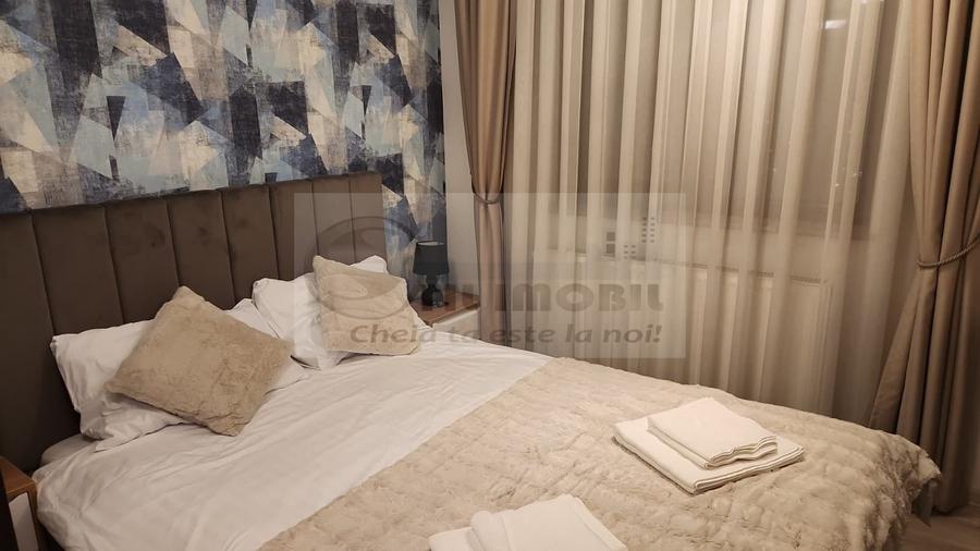 Apartament 2 camere de închiriat – Zona Palas | Lazăr Residence - 1