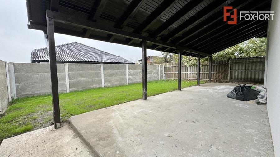 Casa individuala cu 4 camere in Sag sat - 2