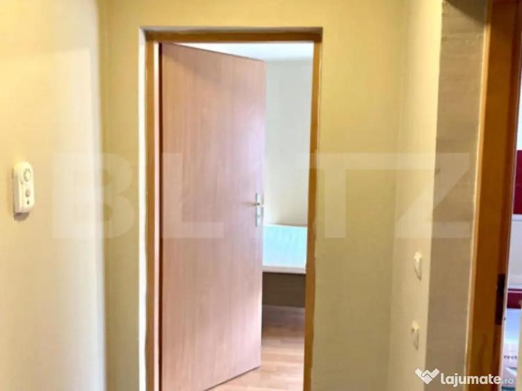 Garsoniera in bloc nou, balcon, decomandata, 40 mp, zona Fag - 3