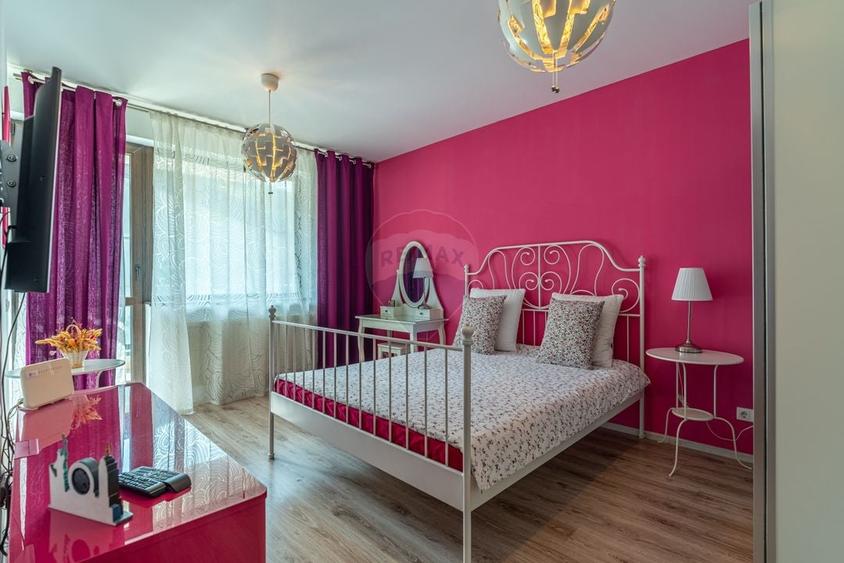 Apartament 2 camere Sinaia, vibe autentic de vacanță - 10