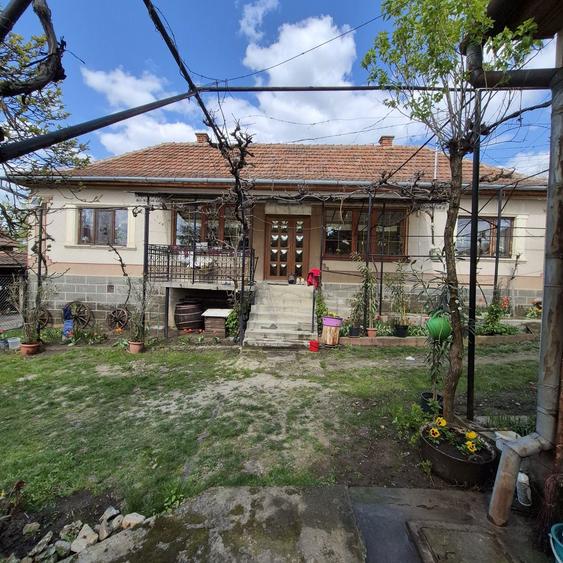 Casa din caramida in Port comuna Marca. - 7