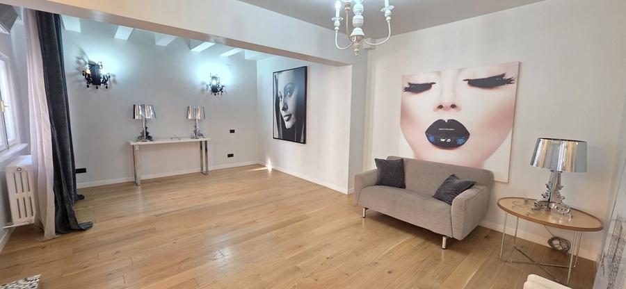 Dorobanti-Capitale, apartament in vila interbelica renovata - 9