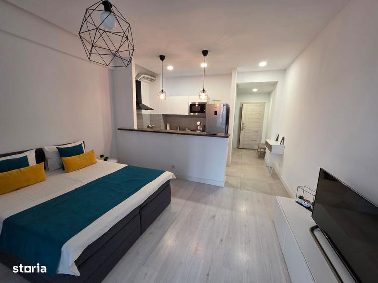 Garsoniera in complex Onix Blue Mamaia 80.000 euro - 1