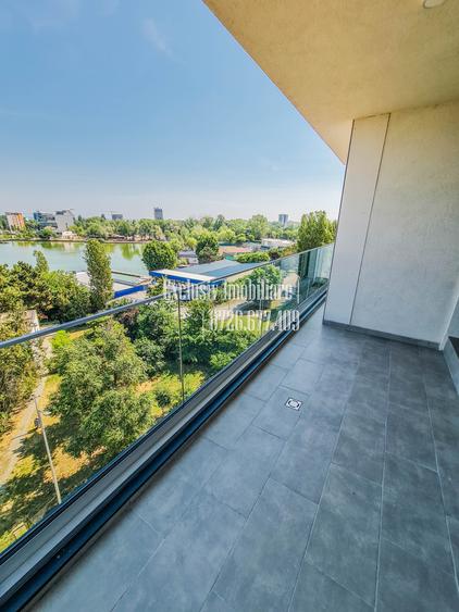 Apartament Premium si Elegant cu Parcare Subterana si Vedere Frontala la Lac - 3