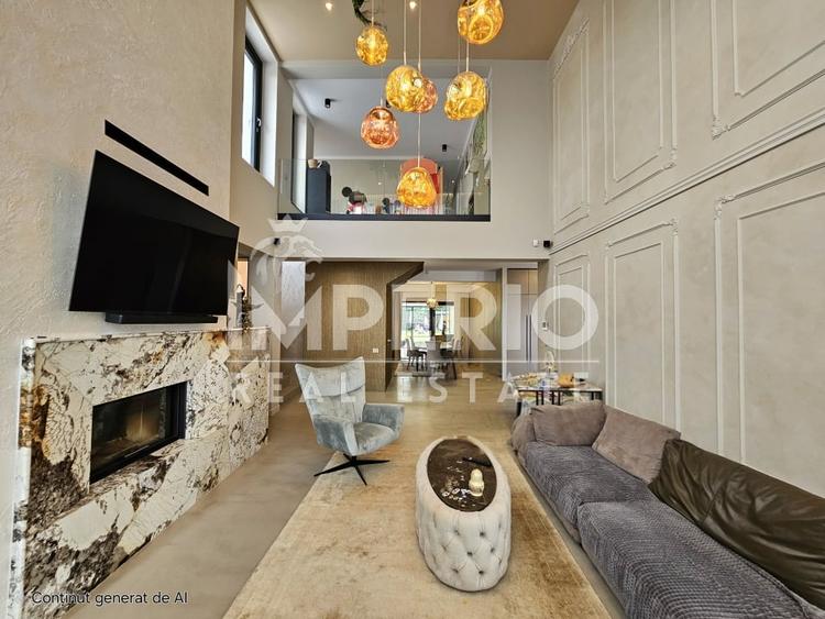 Casa perfecta in Andrei Muresanu-spatiu, liniste si rafinament in inima orasului - 1