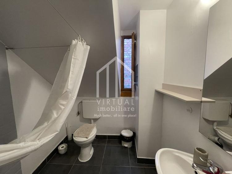 Afacere la cheie, 3 apartamente la casa, singur in curte - Central - 27