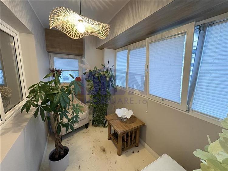 Unirii -Splai - Camera de Comert, 3 camere, amenajat, centrala - 3