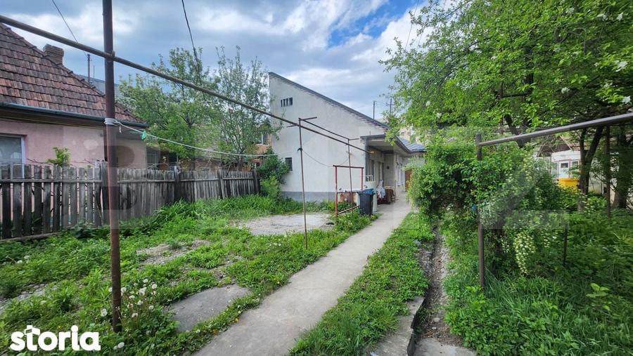 Casa curte comuna, 250 mp, zona Tudor Vladimirescu - 6