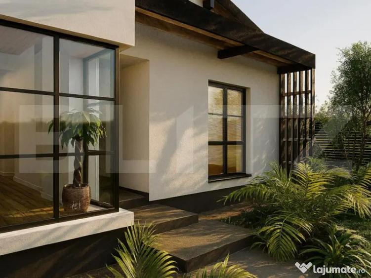 Exclusivitate! Casa individuala, 164 mp, 800 mp teren, in Mi - 2