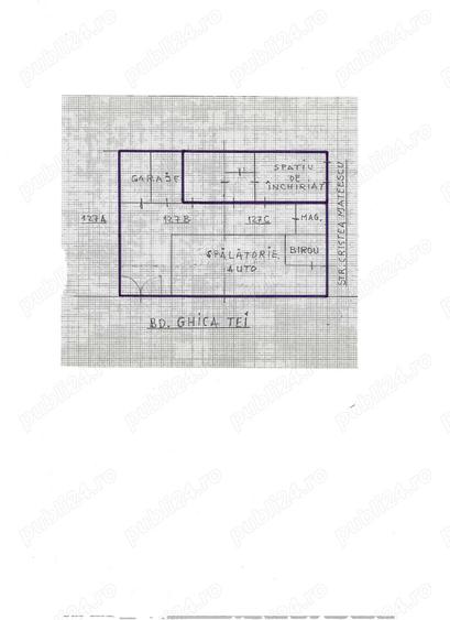 Inchiriez spatiu comercial - 3