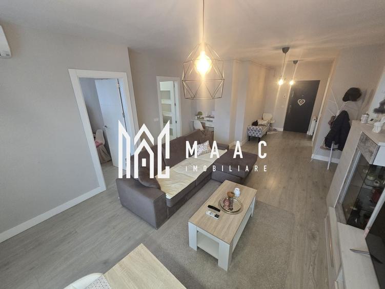 Apartament cu 3 camere decomandat în Turnișor