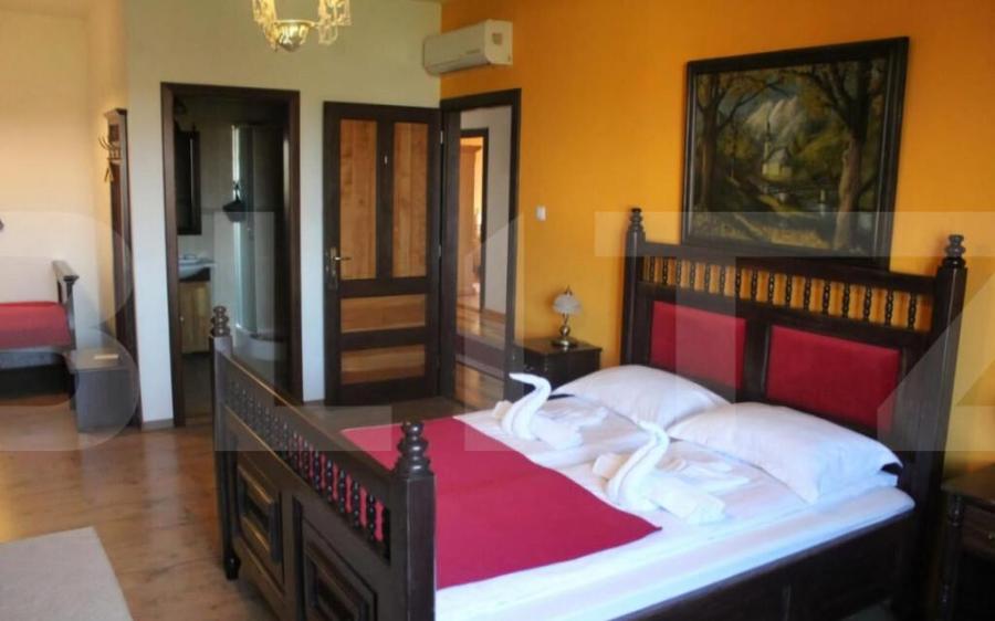 Conac de vanzare 7 camere cu bai proprii, crama, ciubar ? - 5