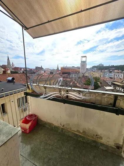 Apartament cu panorama in centrul Istoric - 8