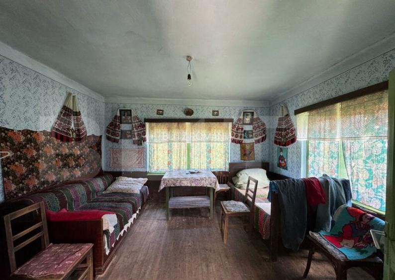 Casa de vanzare, cu 3 camere, 86 mp, zona Vali?oara