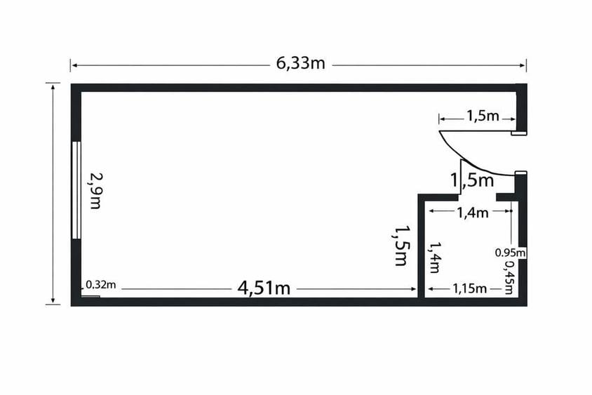 Investitie sigura! Garsoniere si Apartamente la pret de neratat! - 7