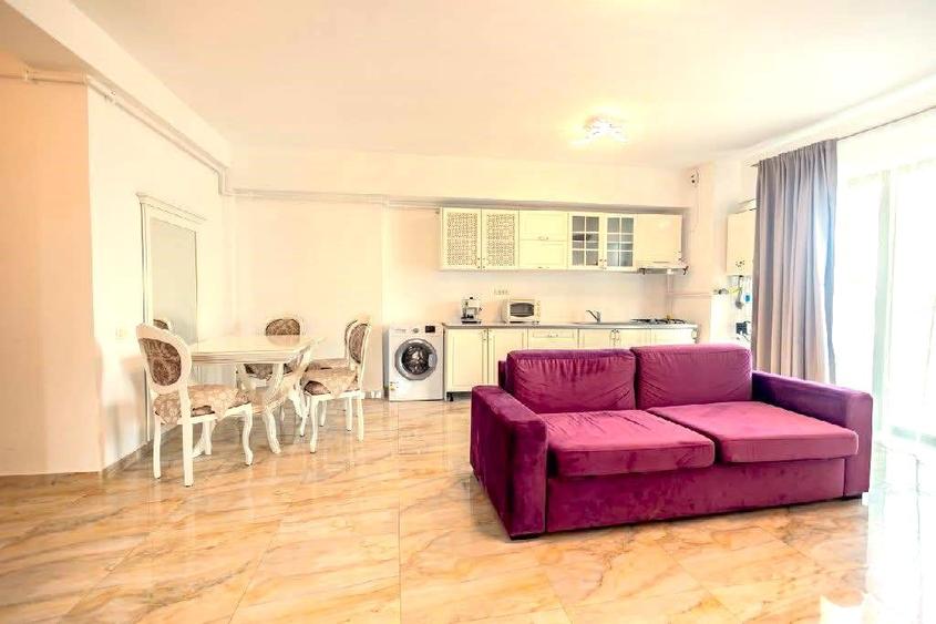 Statiunea Mamaia - Apartament 2 camere, vedere la Mare si Lac - 15