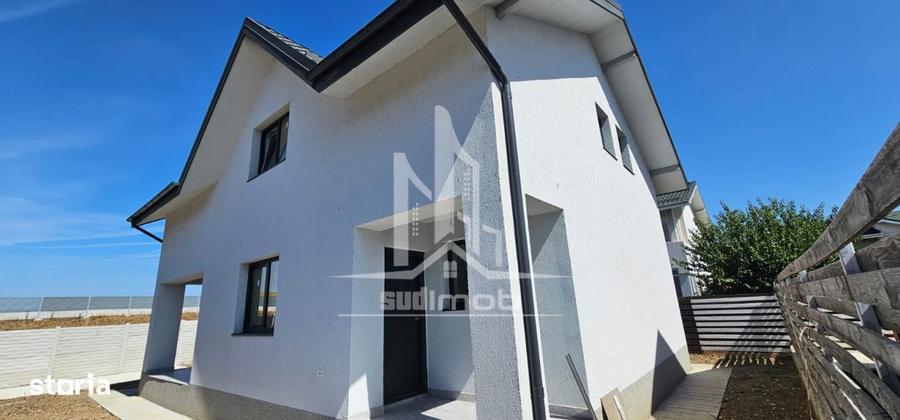 Casa individuala comuna Berceni Padurea Craiului. - 6