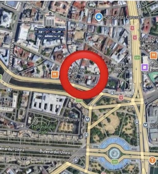 Spatiu comercial de inchiriat - Piata Unirii / Centrul Istoric - 7