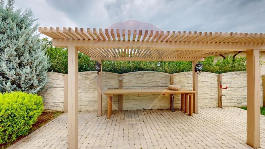 Casa individuala, mobilata, gradina, strada privata - Clinceni, Ilfov - 19