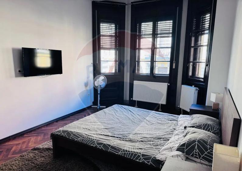 Apartament cu 1 camera de inchiriat ultracentral, s... - 1