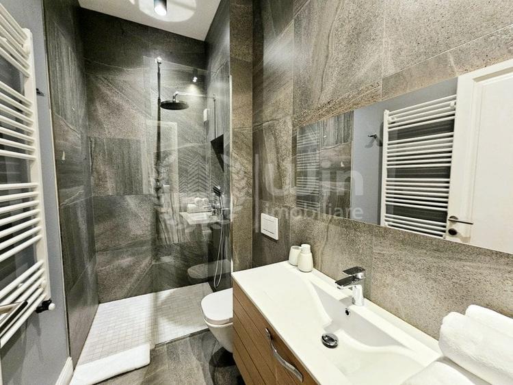 Doua apartamente la cheie | 94mp util total | Centru | Zona Ferdinand - 25