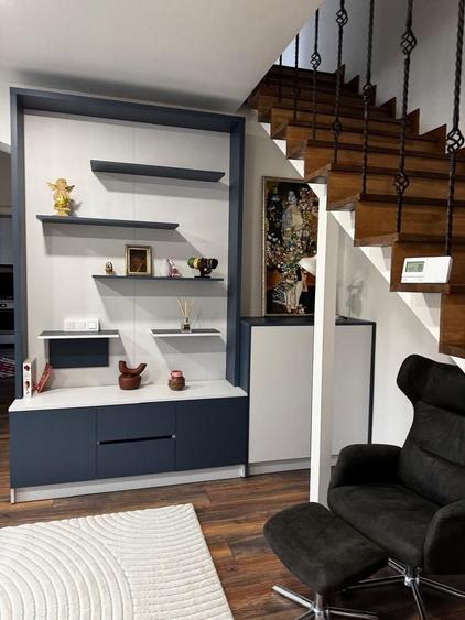 Apt in vila - 3 cam 2 bai 100mp Ion Mihalache - 1