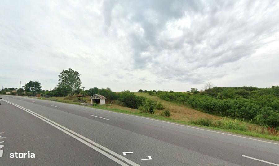 Teren intravilan - 4.153 mp, Negreni - Olt - 1