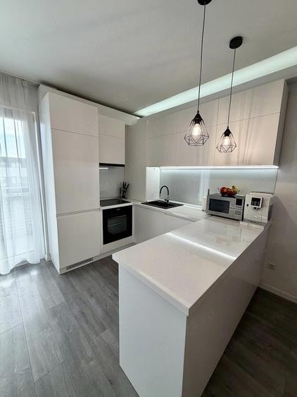 Apartament 2 camere + Parcare subterana | Zona Someseni Traian Vuia 17 - 8