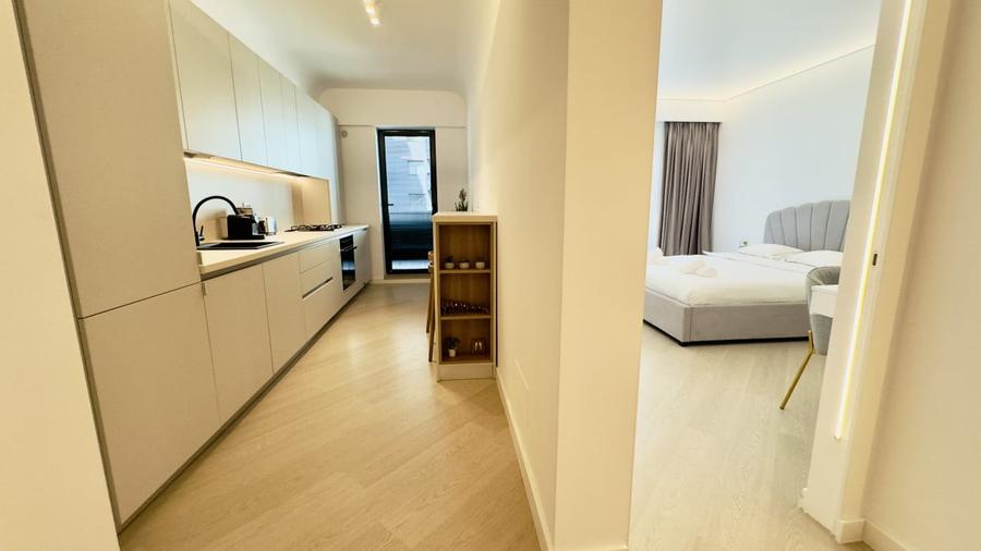 De inchiriat  | Studio prima inchiriere | Cortina North Pipera Voluntari - 7