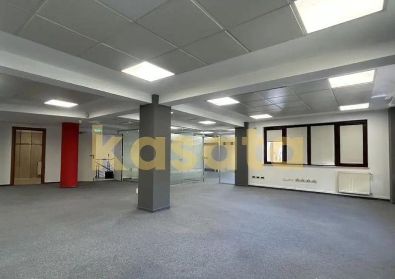 Cladire Birouri I Zona Marriot I S+P+3 I 630 util - 7