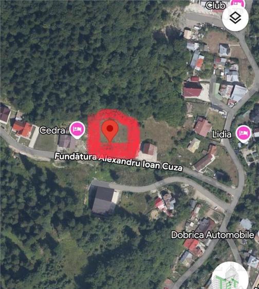 IDEAL INVESTITIE TEREN PREDEAL, 1936 mp intravilan, toate ut - 8