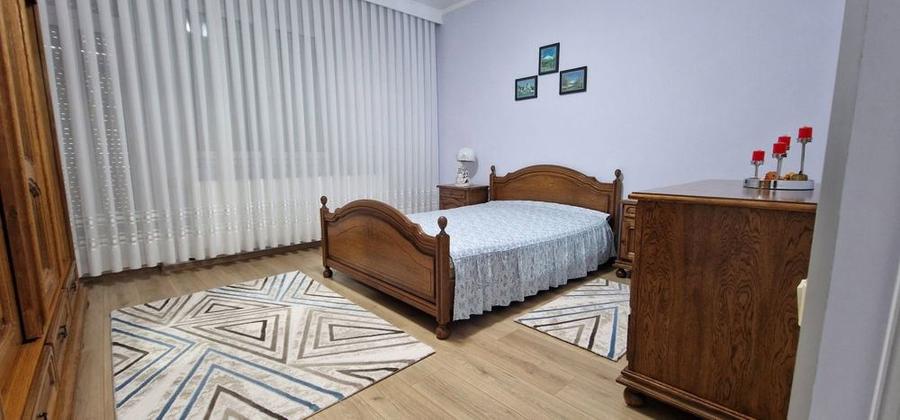 Coiciu, o vila construita pe cadre de beton, bine compartimentata. - 10