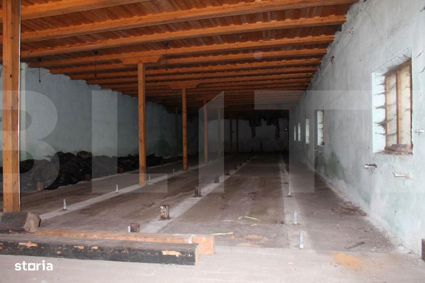 Teren central 1.657 mp cu potential investitional - 2