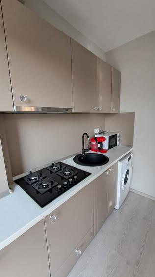 GARSONIERA  LUX ULTRACENTRAL BLOC NOU LA PRIMA INCHIRIERE - 14