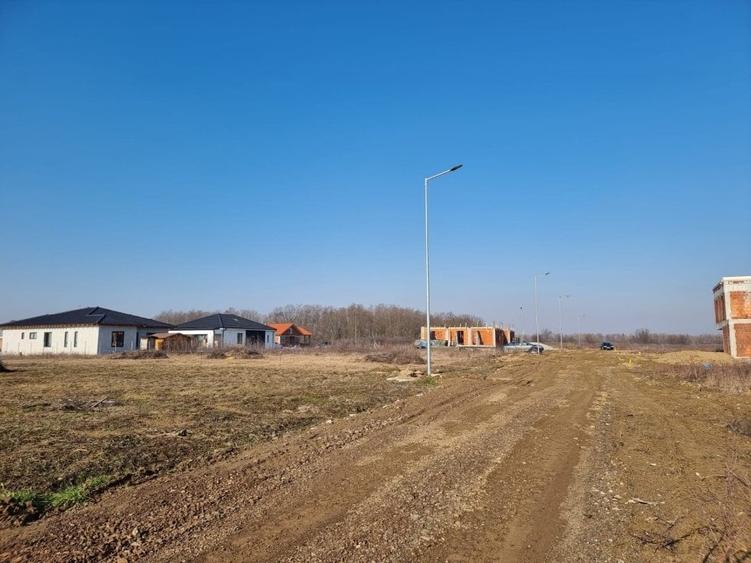 Teren de vanzare, zona Ghiroda - 4