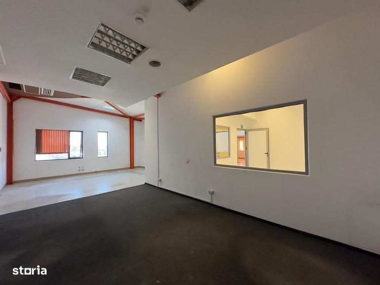Birouri depozite personalizabile de la 30mp la 200mp zona Mall Moldova - 5