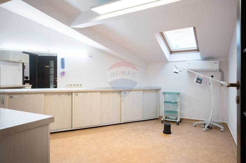 Spatiu de birouri  - Cabinet avocatura sau psihologic pe Grivitei - 8