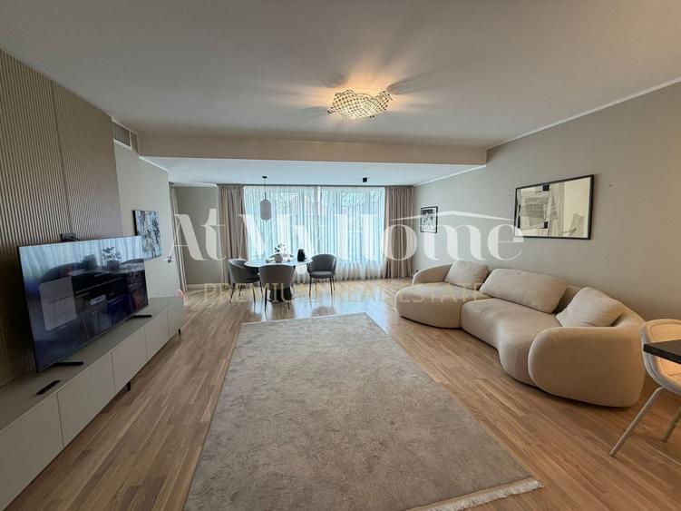 Apartament spatios cu 3 camere/ PARCARE/HERASTRAU - 1