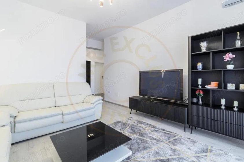 2 camere in Smart Residence Turnu Magurele - 1