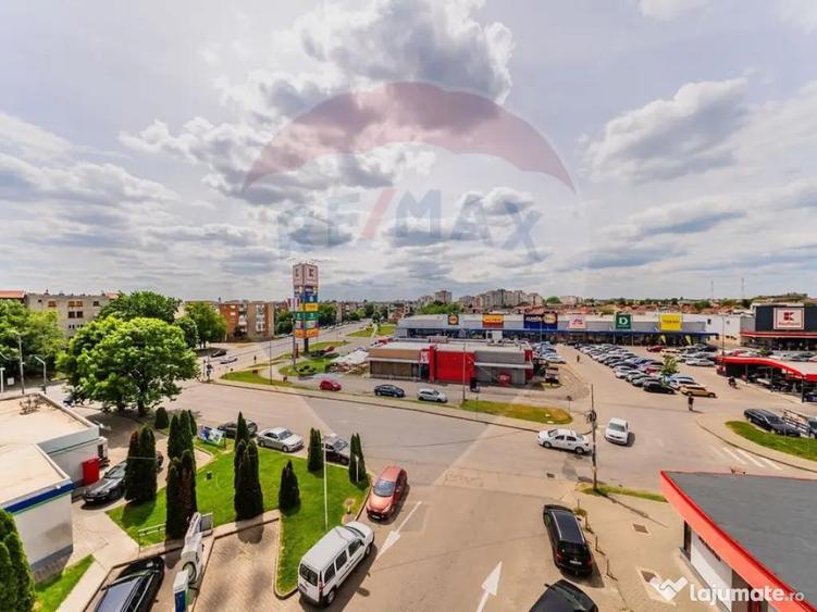 Apartament cu 2 camere de vanzare ARED KAUFLAND - 1