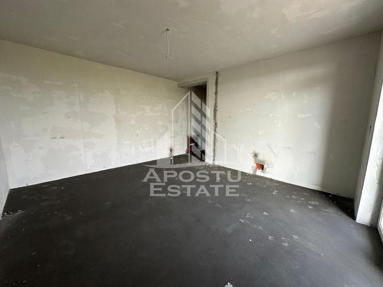 Apartamente cu 1 camera, decomandate, la parter in Giroc. - 3