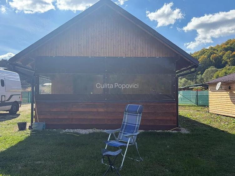 Vand Casa de Vacanta