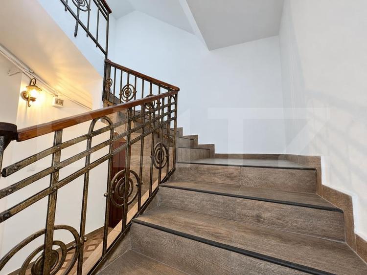 Apartament cu 3 camere decomandat, mobilat în Ultracentral