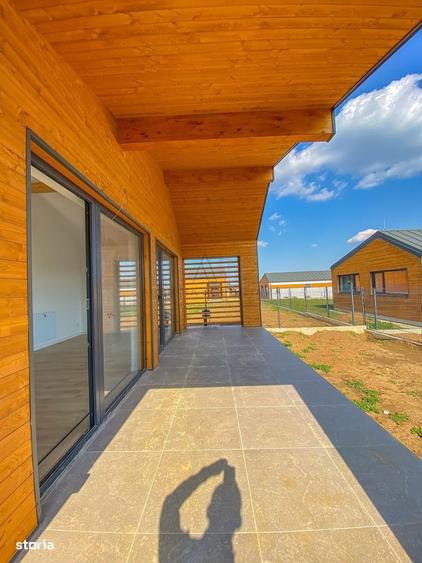 Casa individuala 3 camere - Green Future Snagov - 2