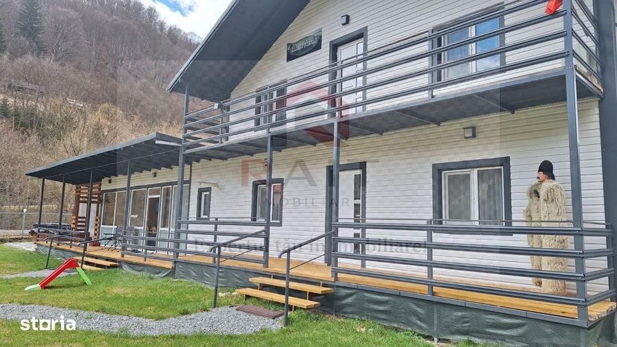 Casa Vacanta Rucar Saticu de Jos Arges - 14