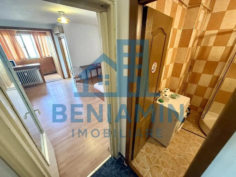 Garsoniera - mobilata - utilata - 31mp - Brazda - Titulescu - 1