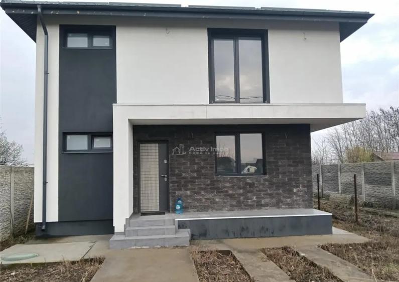 Casa individuala cu 4 camere-Cornetu-Incalzire in pardoseala - 10