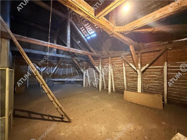 Casa individuala de vanzare in Sibiu 1000 mp teren zona Blv Victoriei - 22