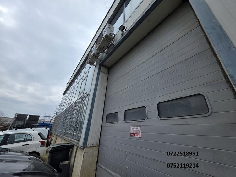 Spatiul depozitare+birouri, Titan, Republica, Faur - 1