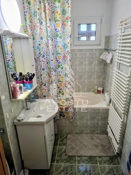 Apartament cu 3 camere, centrala proprie, zona Gheorghe Lazar - 12